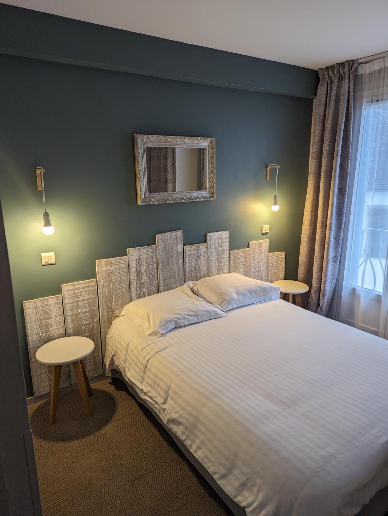 Hotel De L'Ours Арет Екстериор снимка