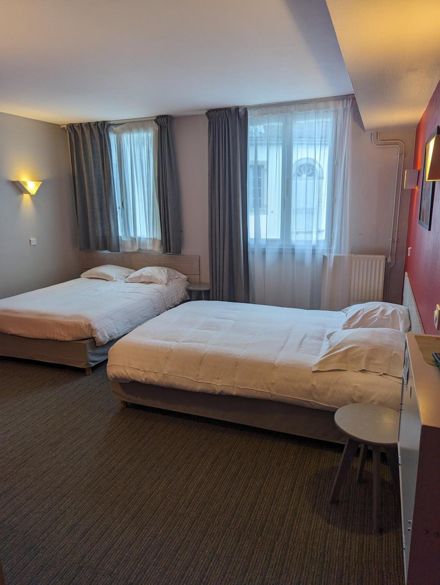 Hotel De L'Ours Арет Екстериор снимка