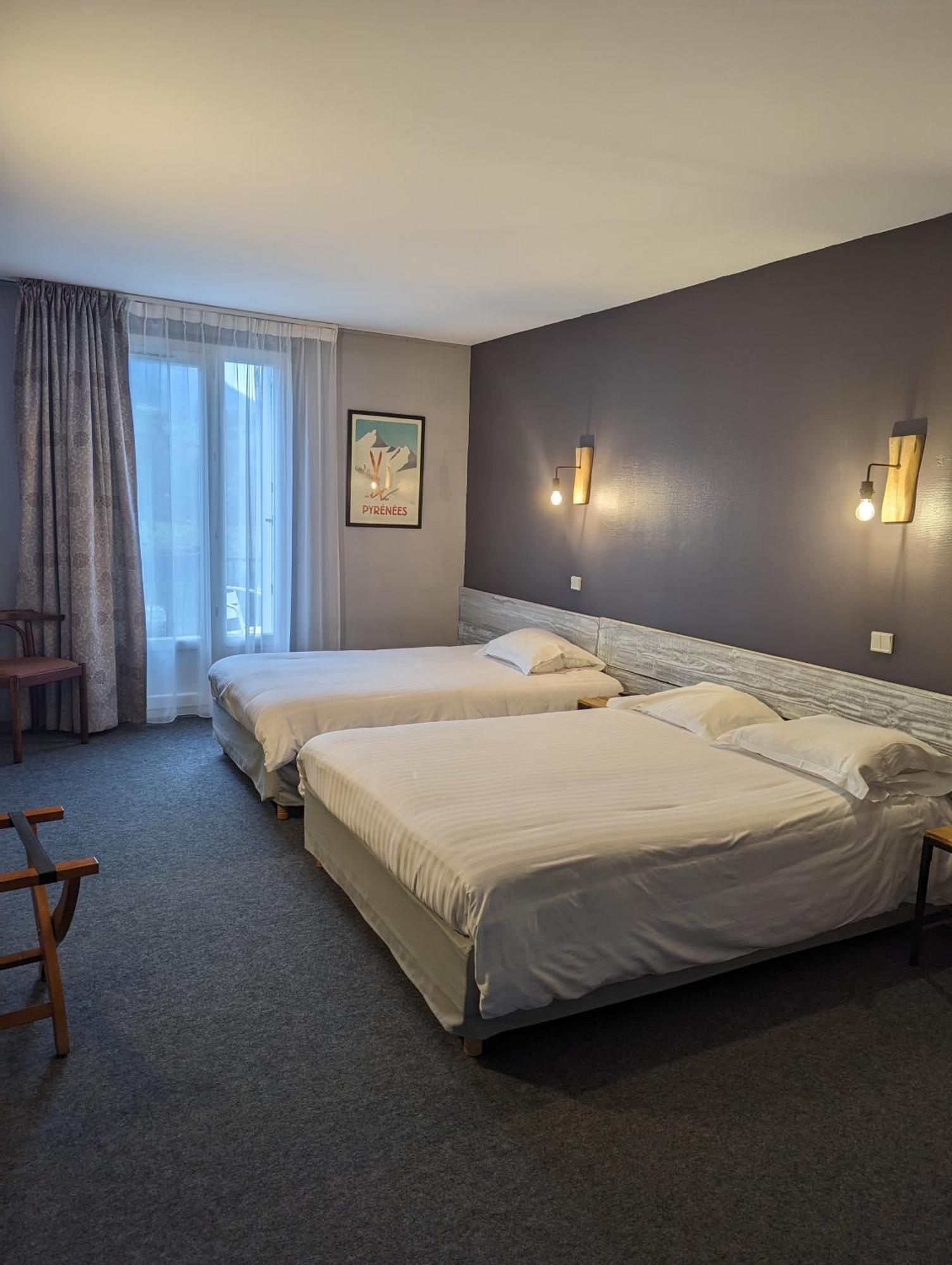 Hotel De L'Ours Арет Екстериор снимка