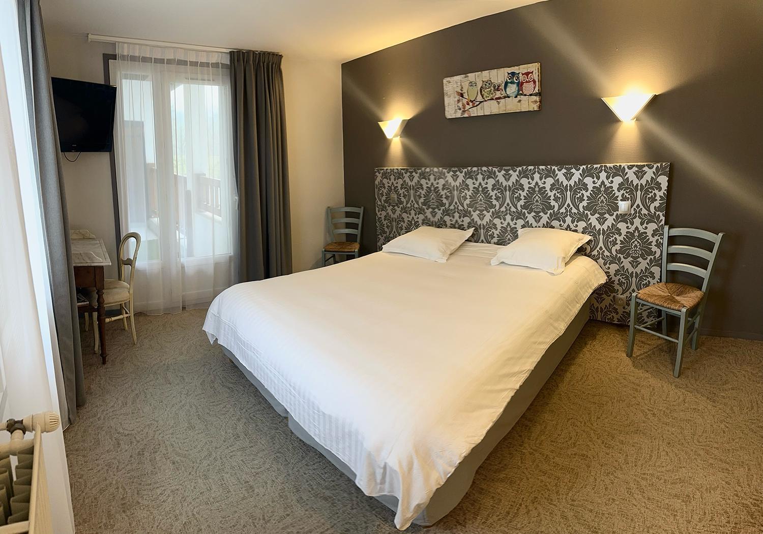Hotel De L'Ours Арет Екстериор снимка