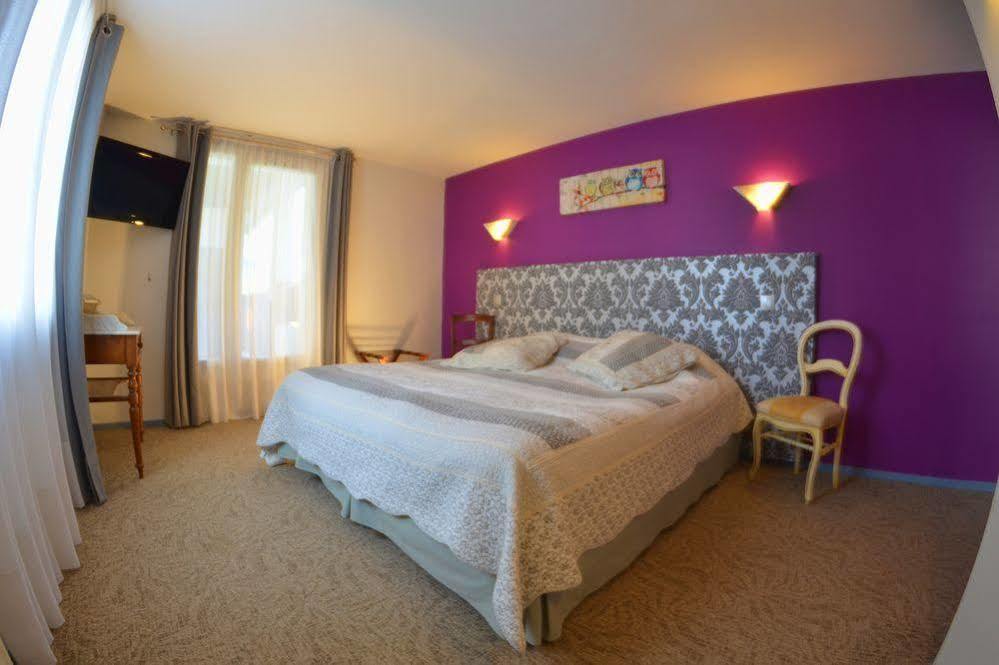 Hotel De L'Ours Арет Екстериор снимка